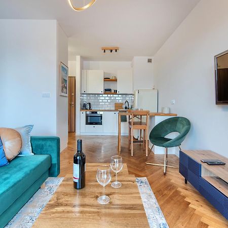 Gdansk Amber Suite With Parking By Rentujemy 外观 照片
