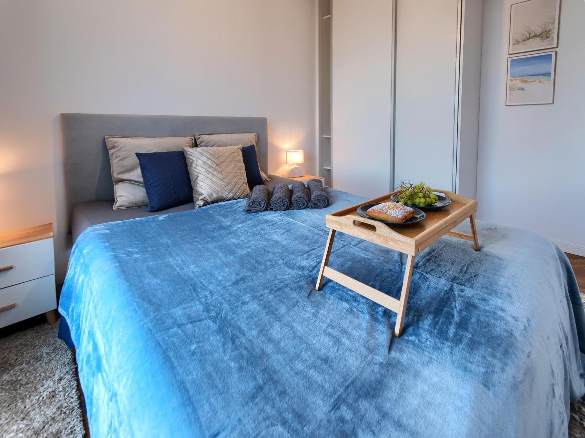 Gdansk Amber Suite With Parking By Rentujemy 外观 照片
