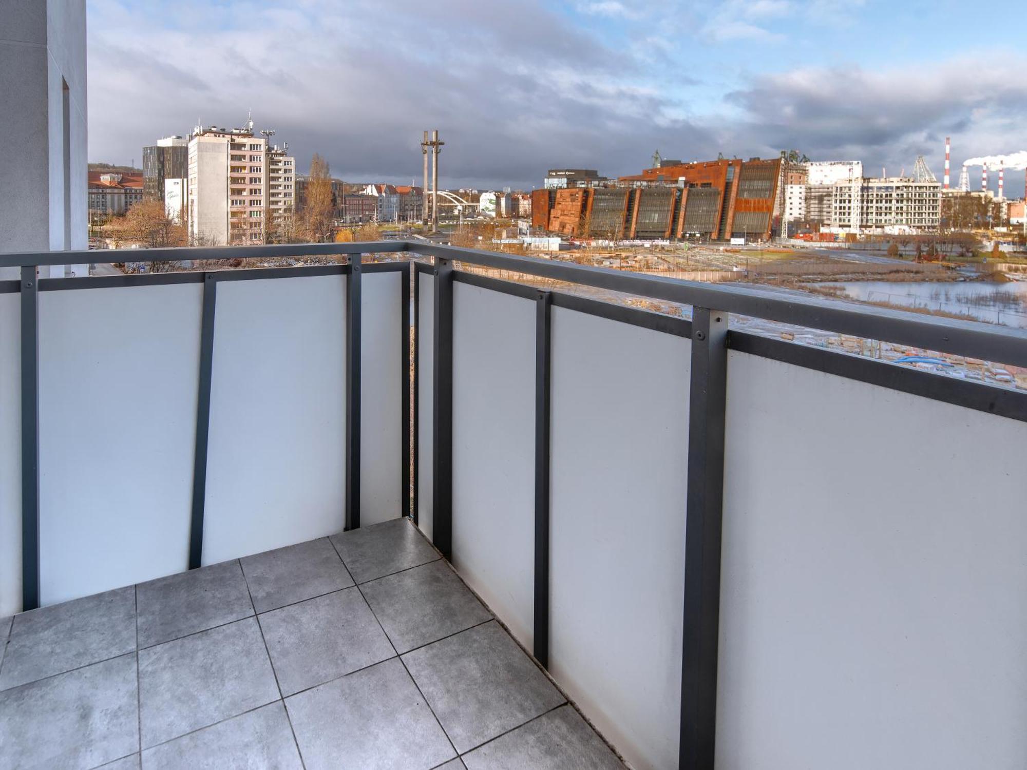 Gdansk Amber Suite With Parking By Rentujemy 外观 照片