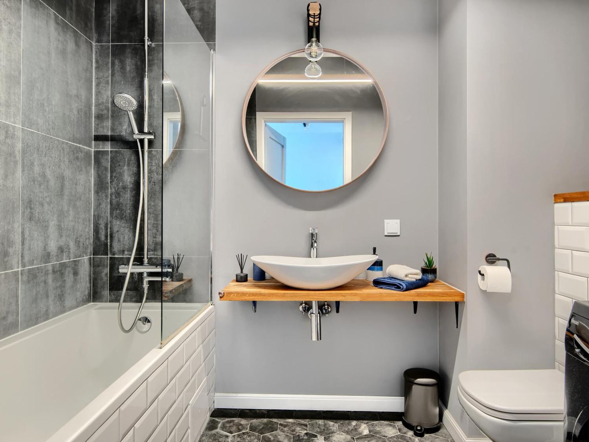 Gdansk Amber Suite With Parking By Rentujemy 外观 照片
