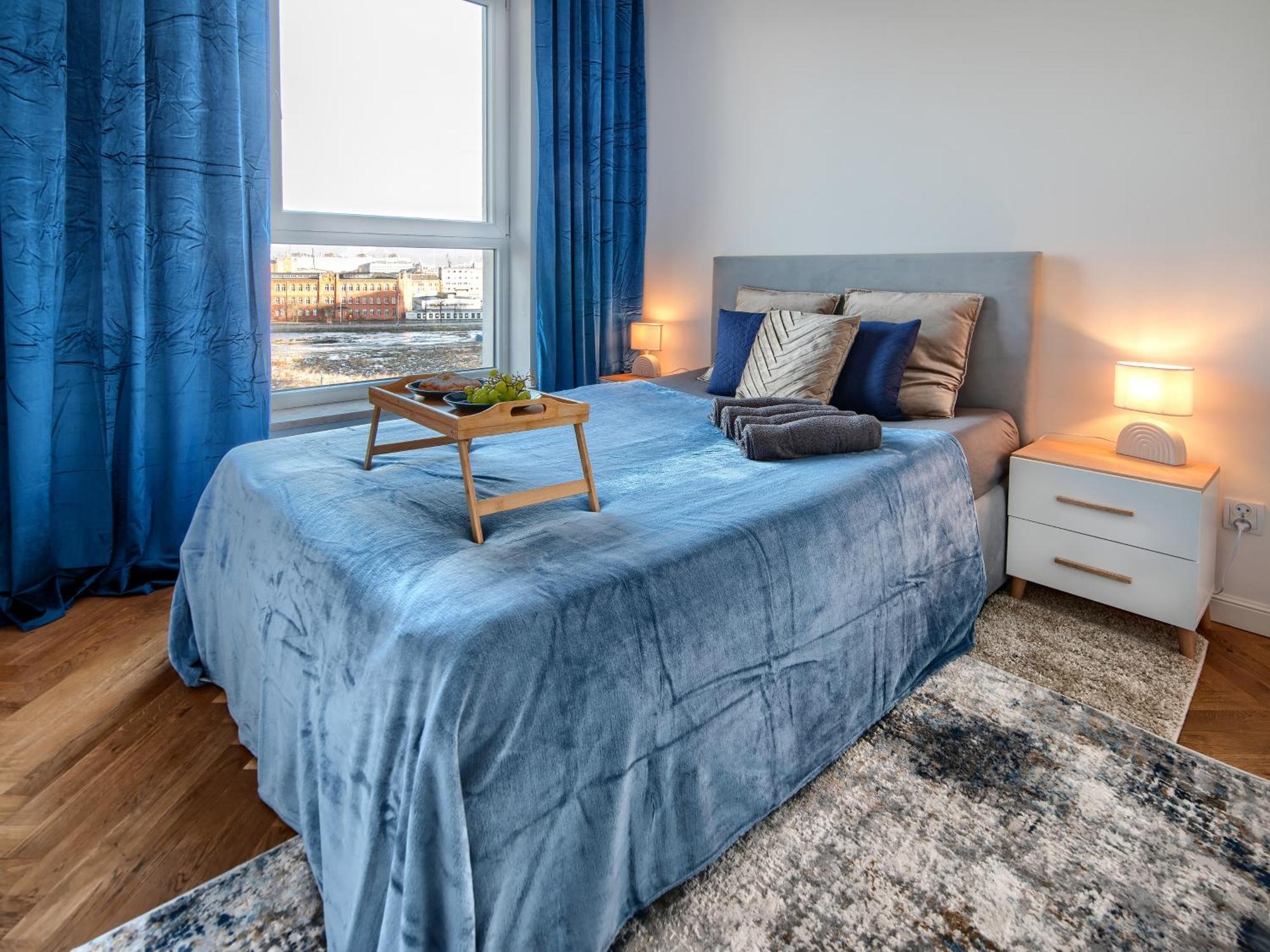 Gdansk Amber Suite With Parking By Rentujemy 外观 照片